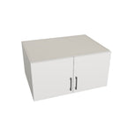 Fridge Cabinet 33.5" wide 17" high 24-5/8" deep (Euro)