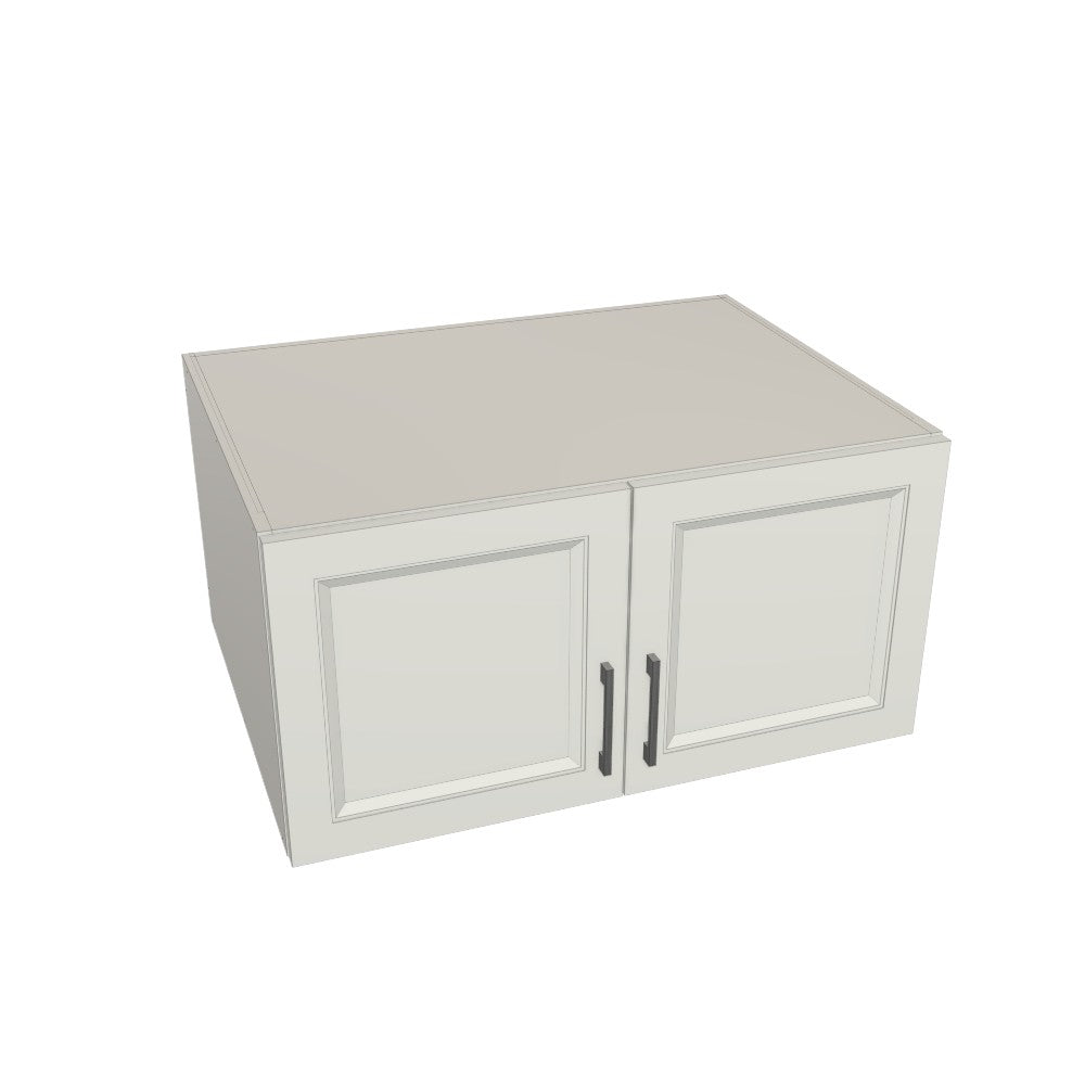 Fridge Cabinet 33.5" wide 17" high 24-5/8" deep