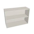 Fridge Cabinet 33.5" wide 24" high 12" deep (Euro)
