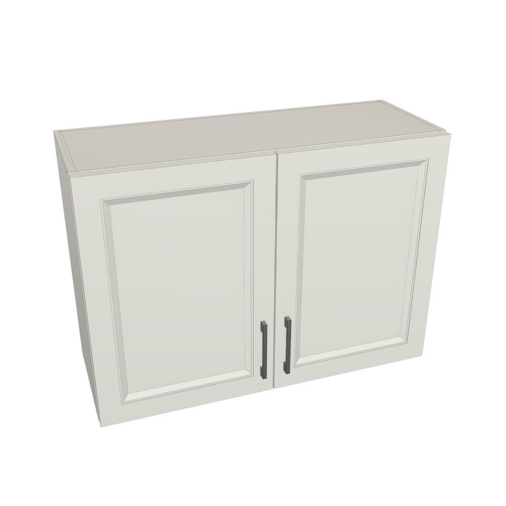 Fridge Cabinet 33.5" wide 24" high 12" deep