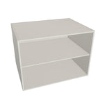 Fridge Cabinet 33.5" wide 24" high 24-5/8" deep