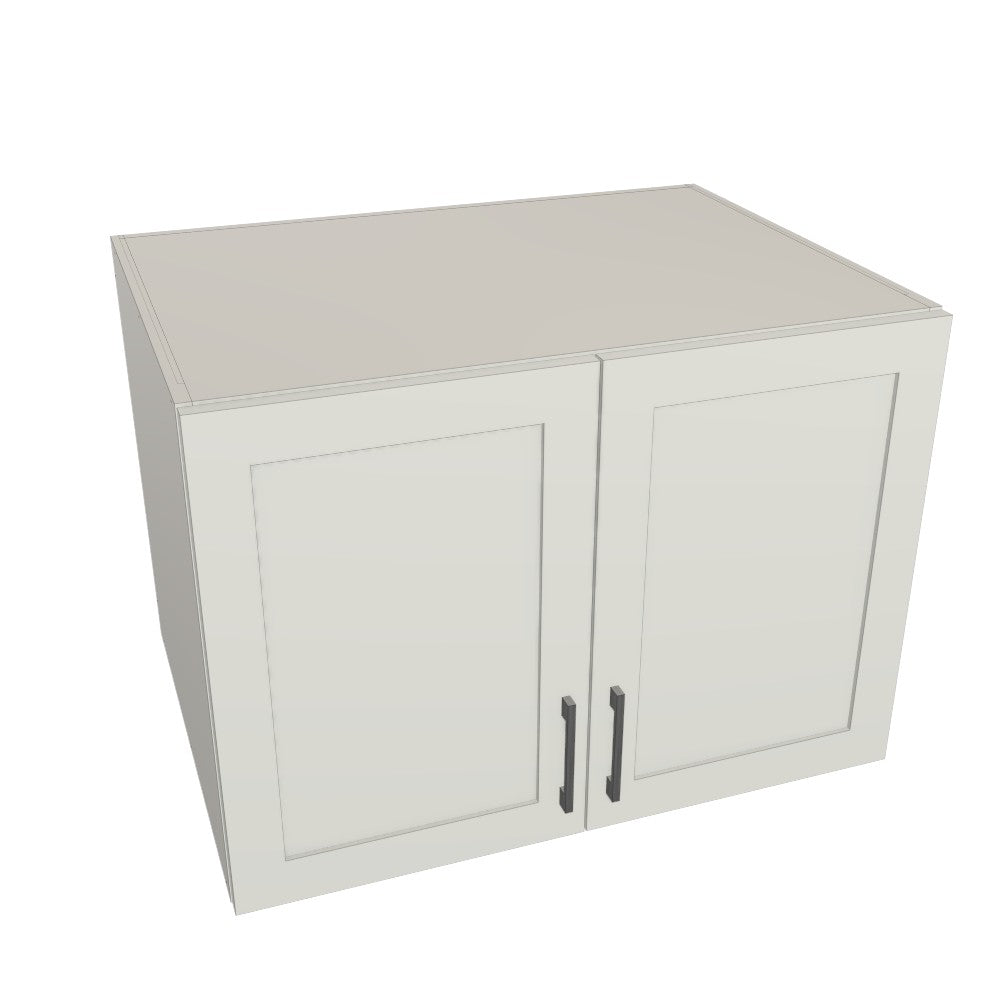 Fridge Cabinet 33.5" wide 24" high 24-5/8" deep