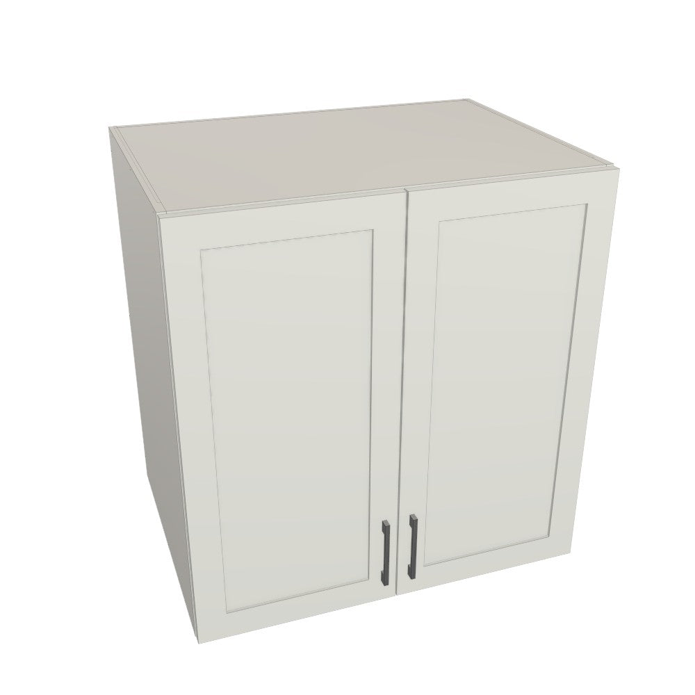 Fridge Cabinet 33.5" wide 35" high 24-5/8" deep