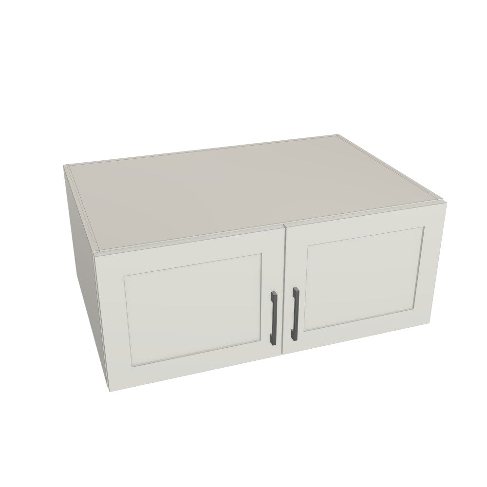 Fridge Cabinet 36.5" wide 15" high 24-5/8" deep
