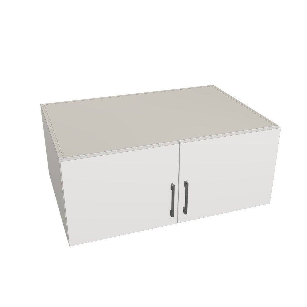 Fridge Cabinet 36.5" wide 15" high 24-5/8" deep (Euro)