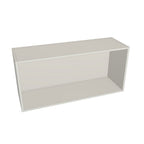 Fridge Cabinet 36.5" wide 17" high 12" deep