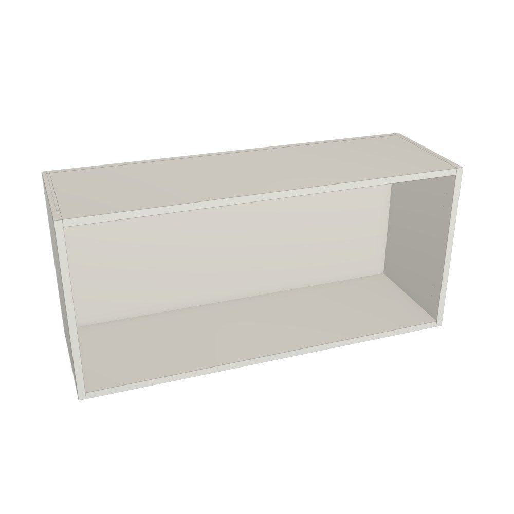 Fridge Cabinet 36.5" wide 17" high 12" deep (Euro)