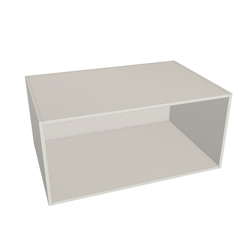 Fridge Cabinet 36.5" wide 17" high 24-5/8" deep