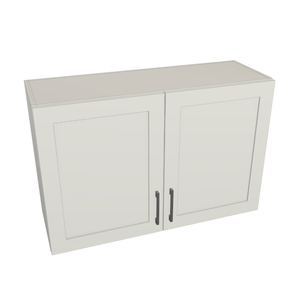 Stove Cabinet 36" wide 24" high 12" deep