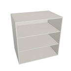 Fridge Cabinet 36.5" wide 35" high 24-5/8" deep (Euro)