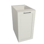 Garbage Pull Out Base Cabinet 15.5" wide