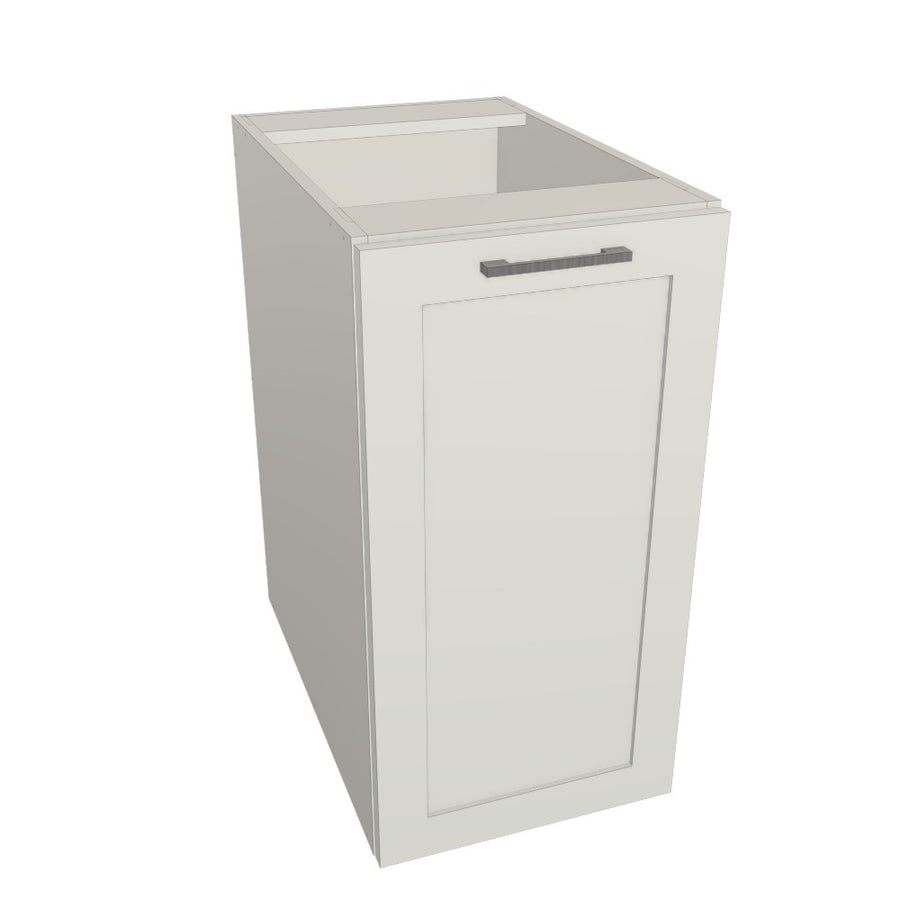 Garbage Pull Out Base Cabinet 15.5" wide