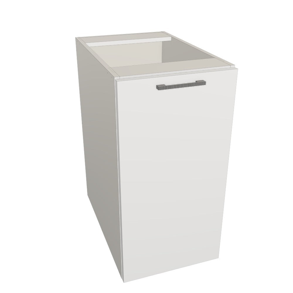 Garbage Pull Out Base Cabinet 15.5" wide (Euro)