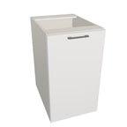 Garbage Pull Out Base Cabinet 17.5" wide (Euro)
