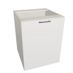 Garbage Pull Out Base Cabinet 23.5" wide (Euro)
