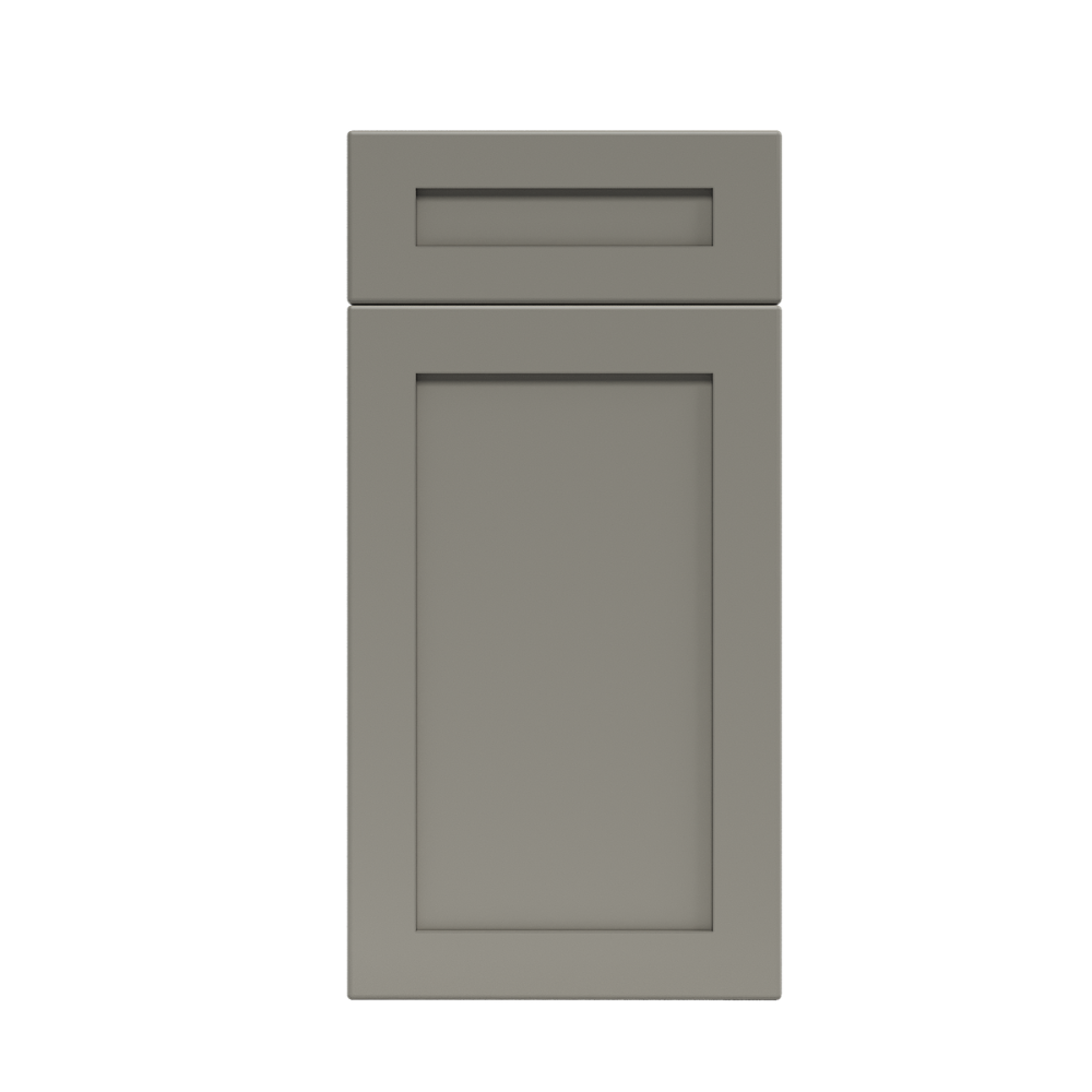 2 Drawers Cabinets 16" wide