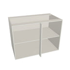 Lower Blind Cabinets 42" wide Left