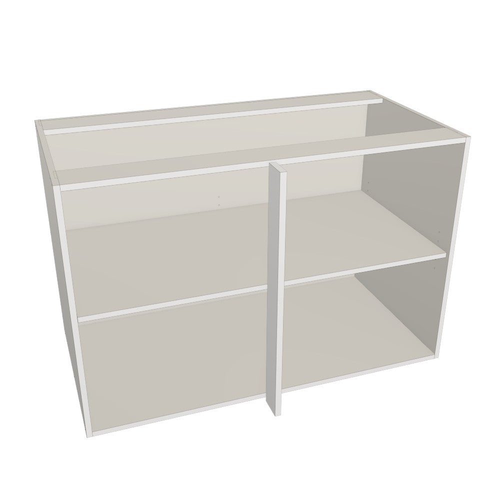 Lower Blind Cabinets 42" wide Left (Euro)