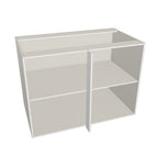Lower Blind Cabinets 42" wide Right (Euro)