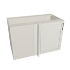 Lower Blind Cabinets 46" wide Left