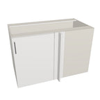 Lower Blind Cabinets 46" wide Right (Euro)