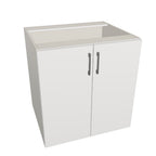 Lower Cabinet 28" wide 34-1/2" high (Euro)
