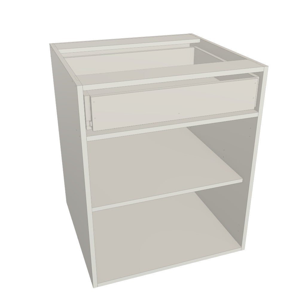 Lower Cabinet with Drawer 24" wide 34-1/2" high (Euro)
