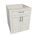 Lower Cabinet with Drawer 25" wide 34-1/2" high
