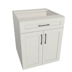 Lower Cabinet with Drawer 24" wide 34-1/2" high
