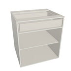 Lower Cabinet with Drawer 27" wide 34-1/2" high