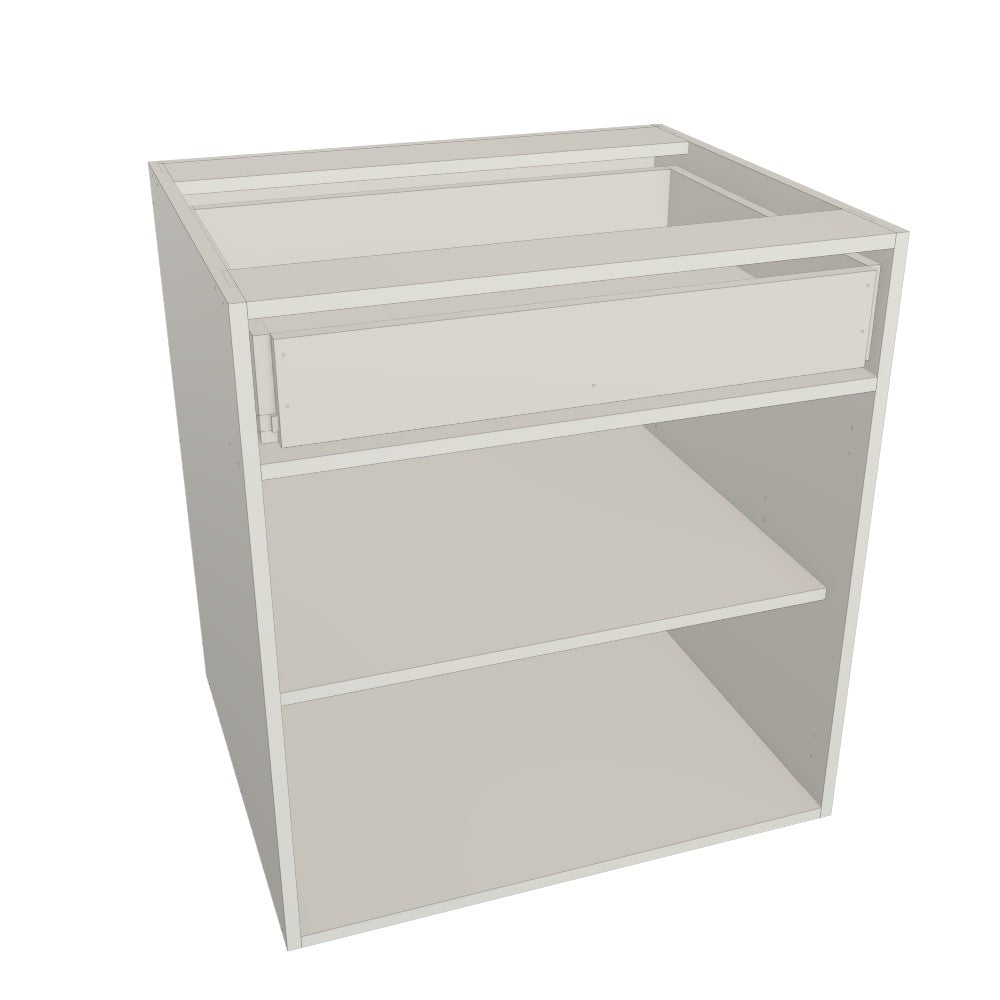 Lower Cabinet with Drawer 28" wide 34-1/2" high