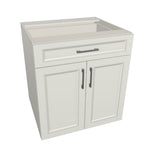 Lower Cabinet with Drawer 28" wide 34-1/2" high
