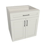 Lower Cabinet with Drawer 29" wide 34-1/2" high