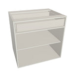 Lower Cabinet with Drawer 30" wide 34-1/2" high (Euro)