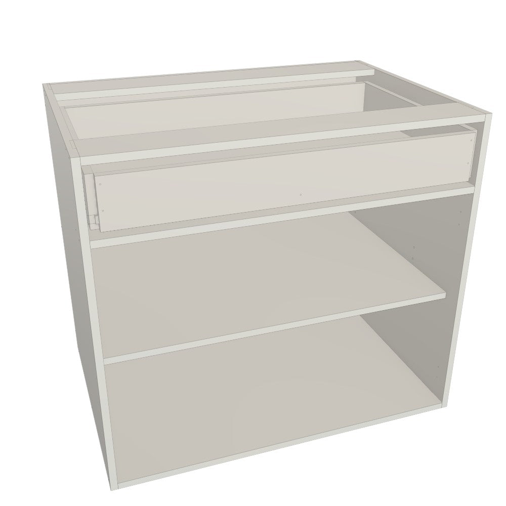 Lower Cabinet with Drawer 34" wide 34-1/2" high (Euro)