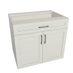 Lower Cabinet with Drawer 33" wide 34-1/2" high