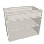 Lower Cabinet with Drawer 36" wide 34-1/2" high (Euro)