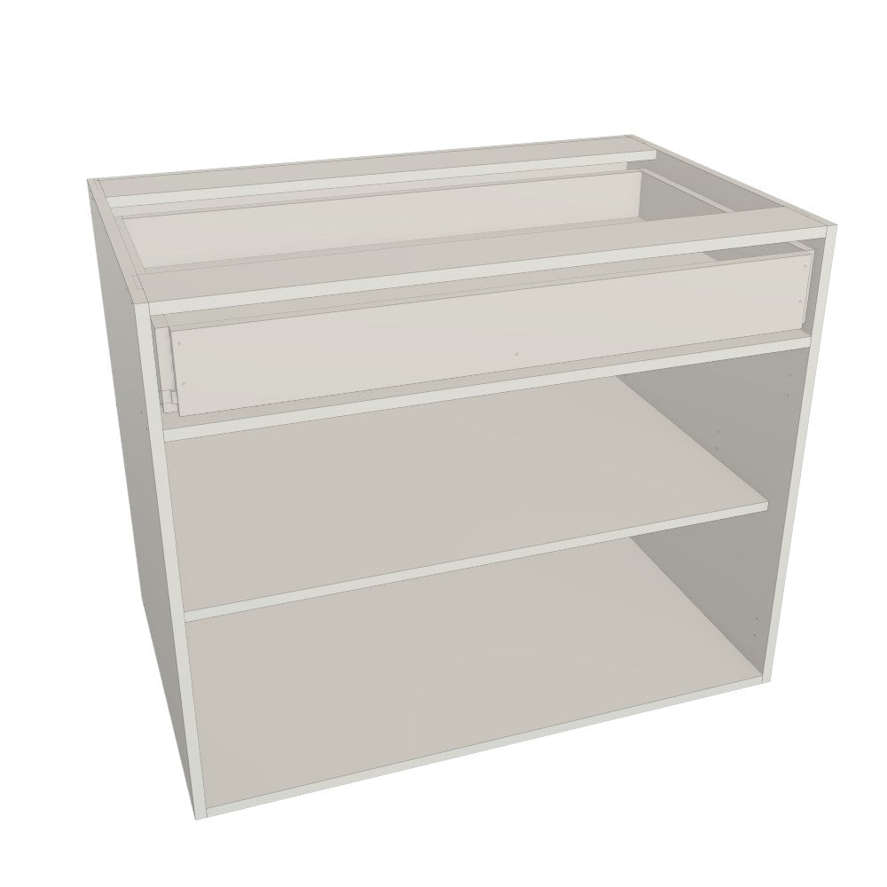Lower Cabinet with Drawer 37" wide 34-1/2" high