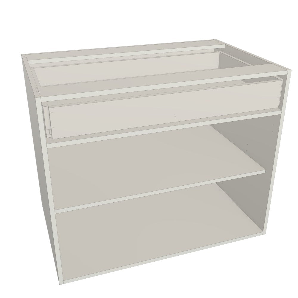 Lower Cabinet with Drawer 38" wide 34-1/2" high (Euro)