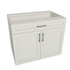Lower Cabinet with Drawer 37" wide 34-1/2" high