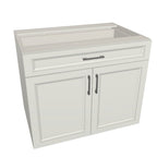 Lower Cabinet with Drawer 36" wide 34-1/2" high