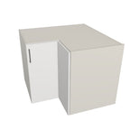 Lower Corner Bifold Cabinet 38"x38" 34-1/2" high Right Hinge (Euro)