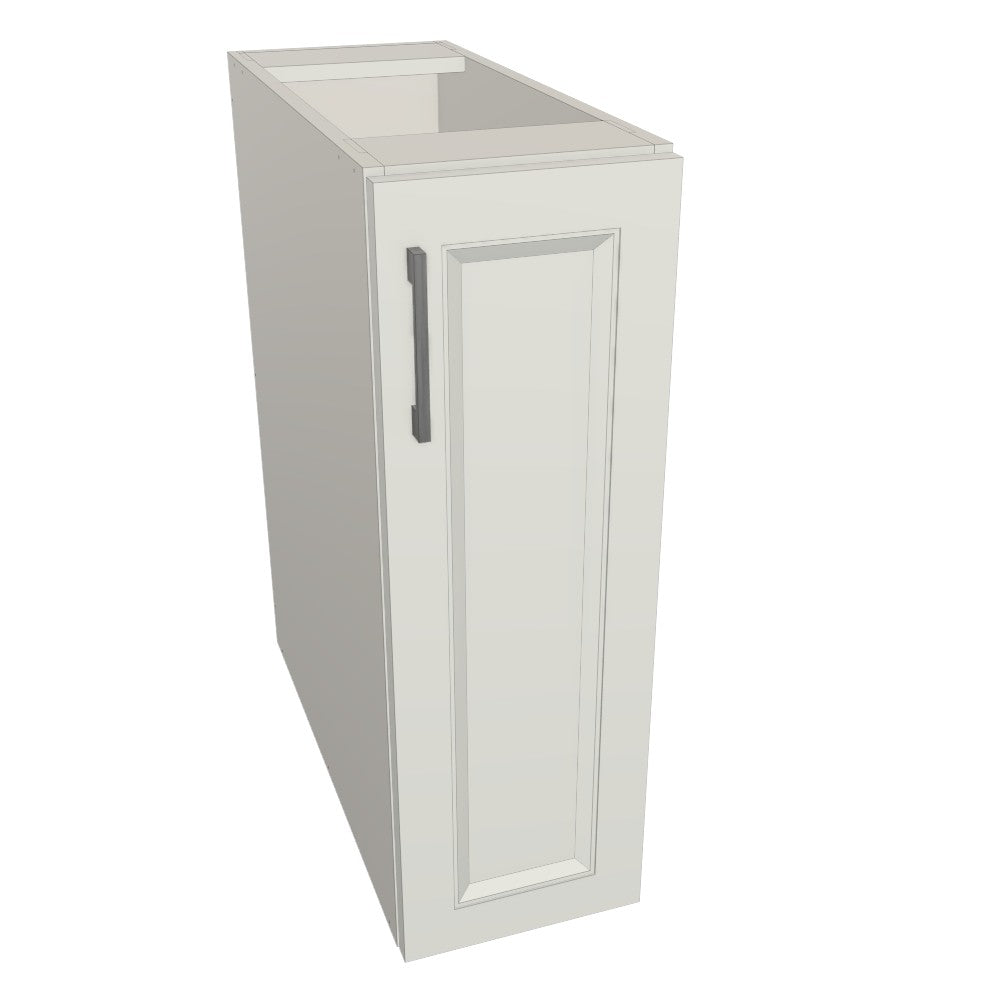 Lower Cabinet 9" wide 34-1/2" high