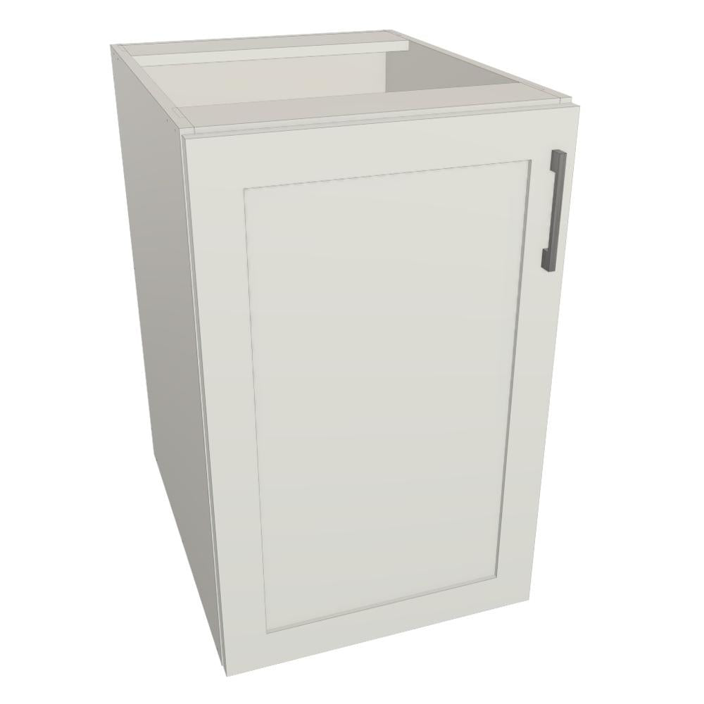 Lower Cabinet 19" wide 34-1/2" high