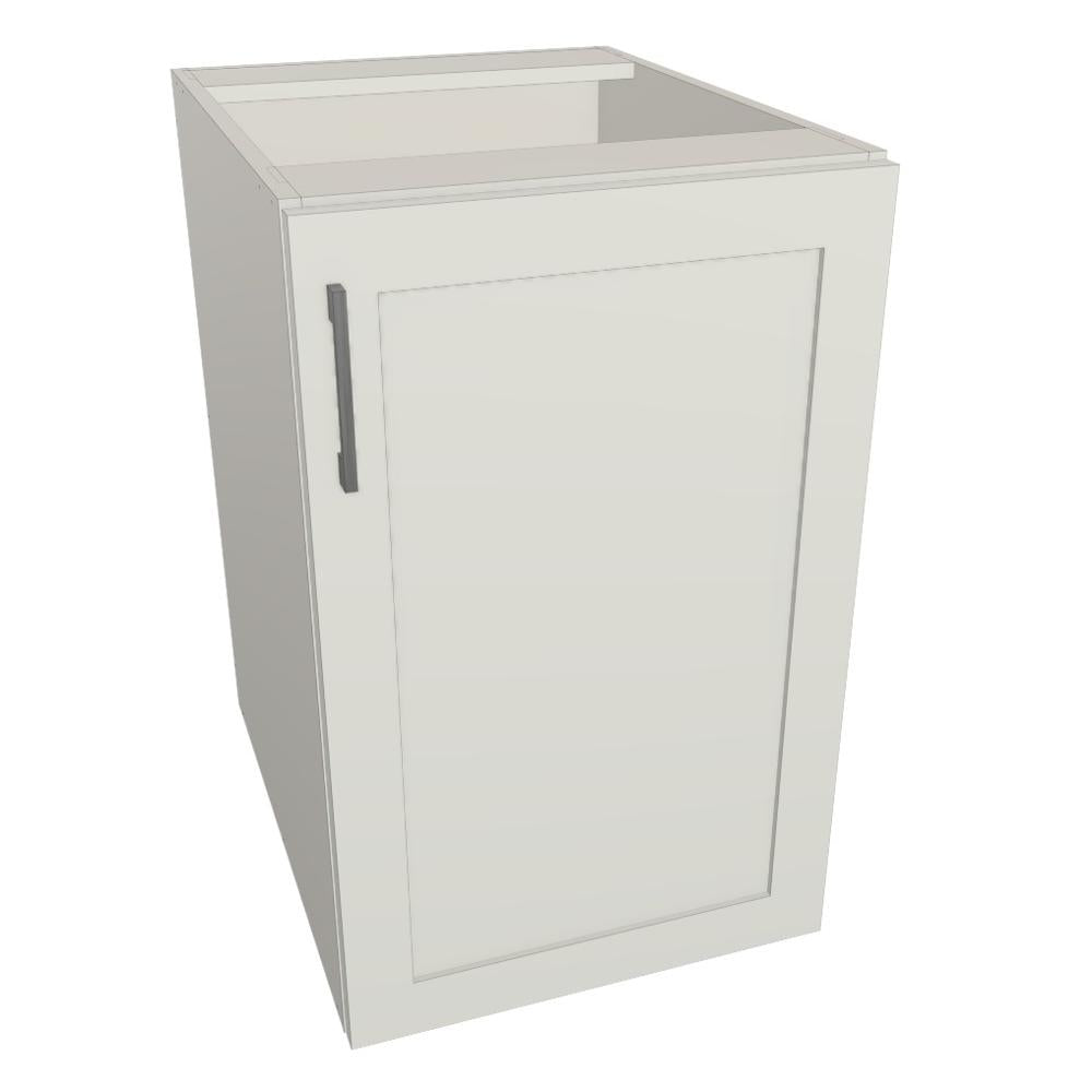 Lower Cabinet 19" wide 34-1/2" high