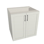 Lower Cabinet 29" wide 34-1/2" high