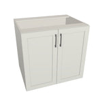 Lower Cabinet 33" wide 34-1/2" high