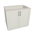 Lower Cabinet 35" wide 34-1/2" high