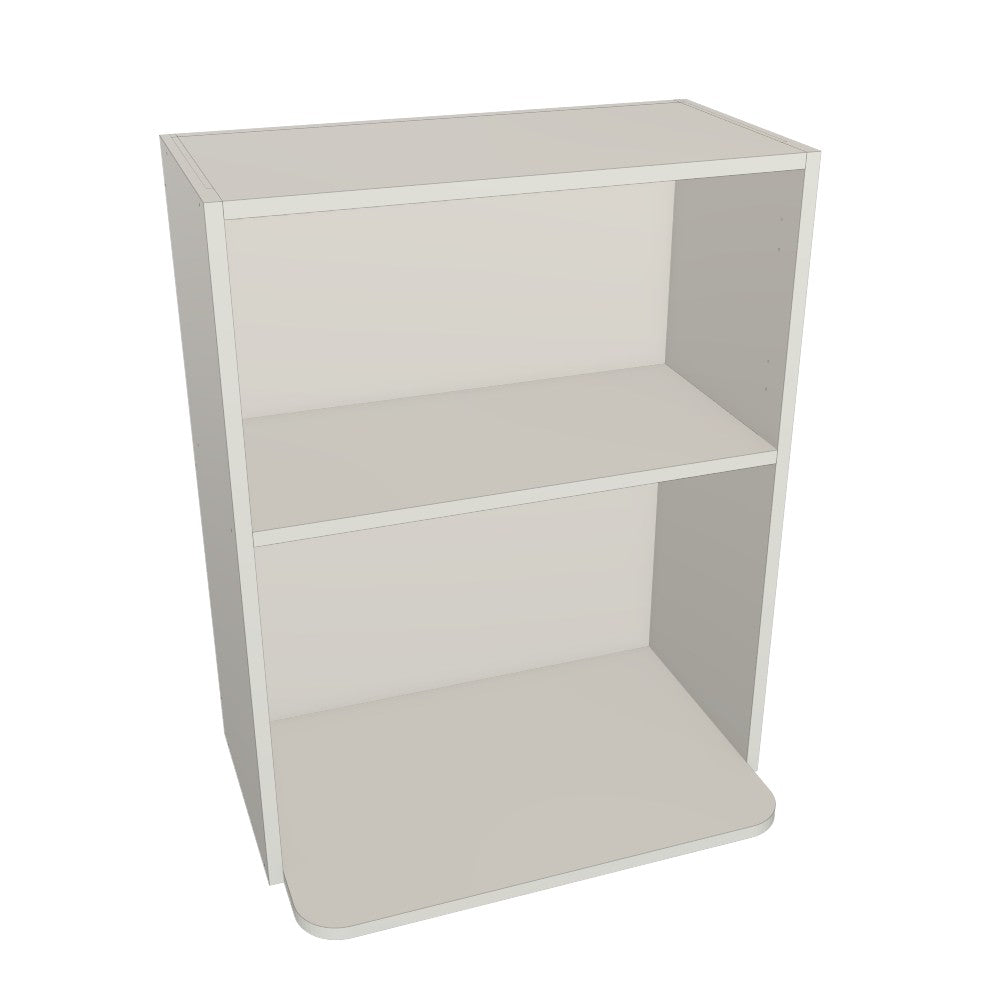 Microwave Cabinet 24" wide 30" high (Euro)