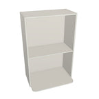 Microwave Cabinet 24" wide 34" high (Euro)